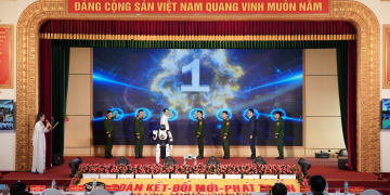Kết nối 4 cơ sở tại Lễ khai giảng các khóa đào tạo nghề trình độ Trung cấp, Cao đẳng