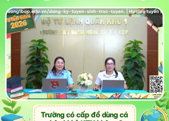 Đồng hành cùng học sinh, sinh viên từ học tập đến việc làm