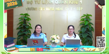 Đồng hành cùng học sinh, sinh viên từ học tập đến việc làm