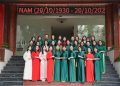 Duyên dáng áo dài – Nét đẹp phụ nữ Trường Cao đẳng Nghề số 1