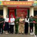 Cơ sở Tiên Du tổ chức tập huấn kỹ năng lái xe an toàn cho học sinh, sinh viên