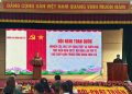 Trường Cao đẳng Nghề số 1 tham gia Hội nghị quán triệt Nghị quyết Trung ương 4 khóa XIV