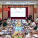 Trường Cao đẳng Nghề số 1 triển khai khảo sát, đánh giá chất lượng cơ sở giáo dục nghề nghiệp