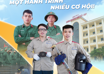 Từ người lính đến người thợ – Mở rộng cơ hội nghề nghiệp sau xuất ngũ